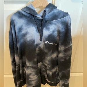 Champion hoodie (m)